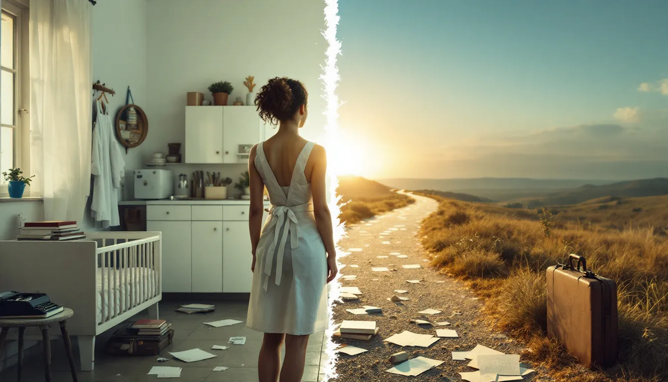 No movimento “tradwives” quem é o herói e quem é o vilão?